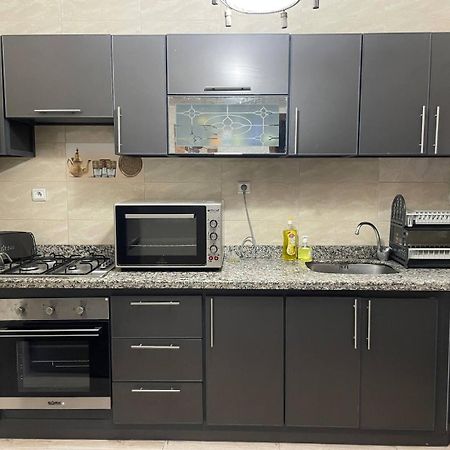 Beautiful 3-Bedroom Apt In The Heart Of Танжер Экстерьер фото