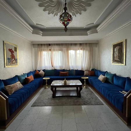 Beautiful 3-Bedroom Apt In The Heart Of Танжер Экстерьер фото