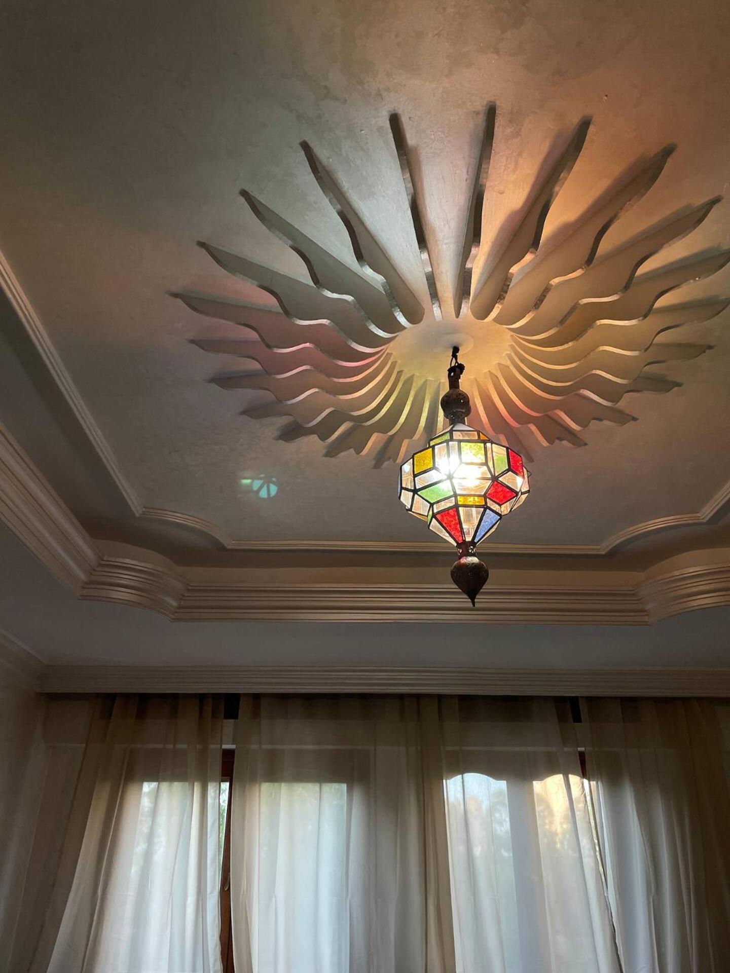 Beautiful 3-Bedroom Apt In The Heart Of Танжер Экстерьер фото