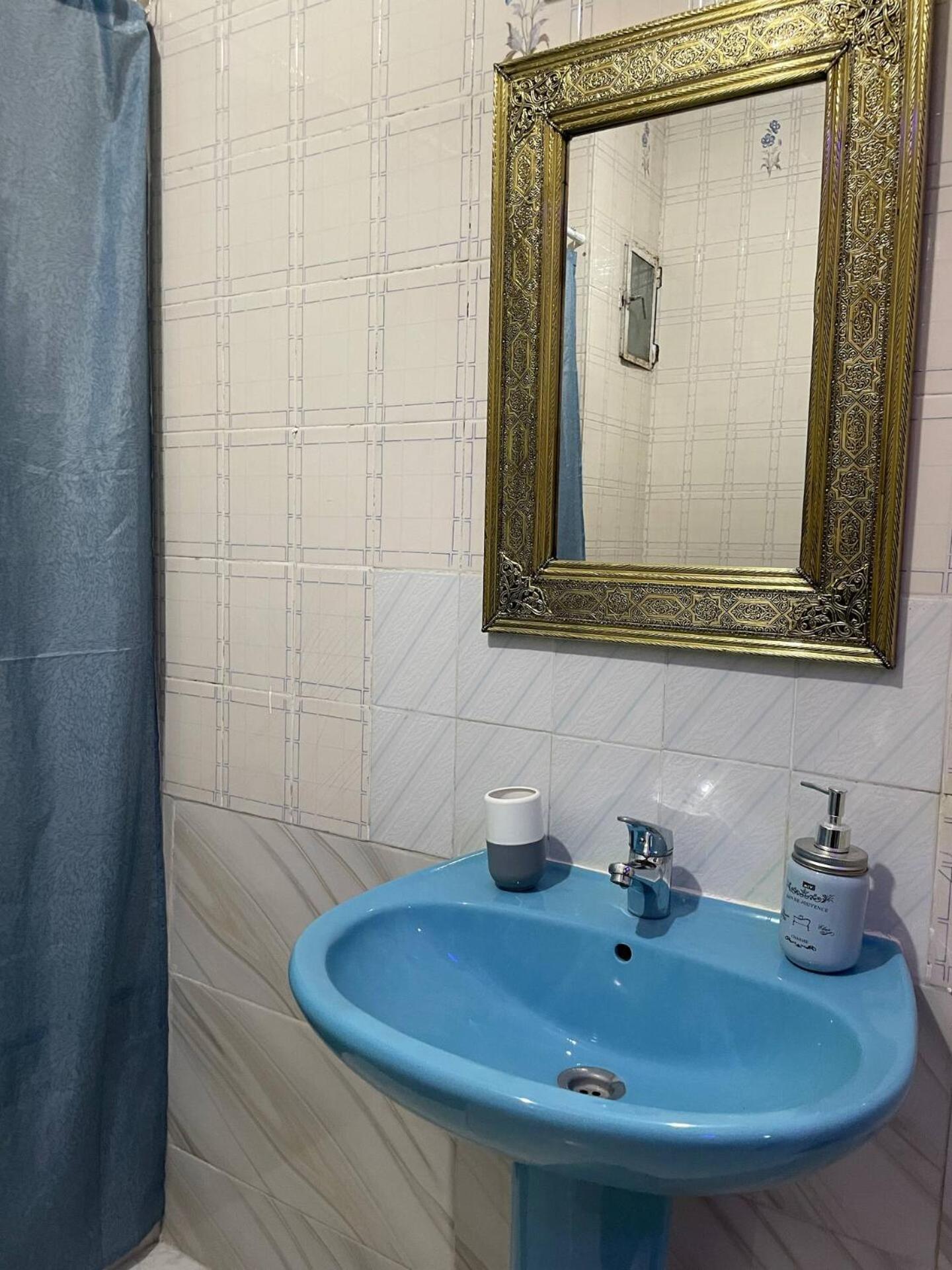 Beautiful 3-Bedroom Apt In The Heart Of Танжер Экстерьер фото