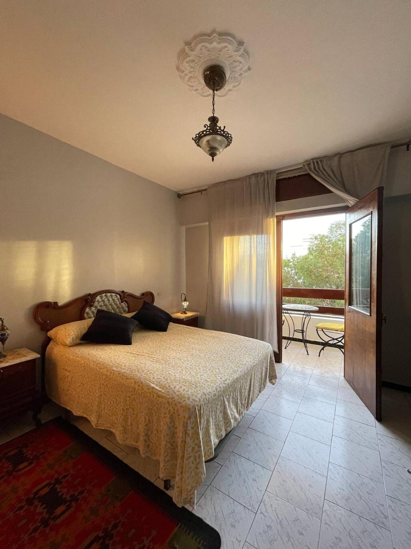 Beautiful 3-Bedroom Apt In The Heart Of Танжер Экстерьер фото